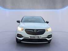 Vauxhall Grandland X Turbo D BlueInjection Elite Nav 