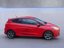 Ford Fiesta T EcoBoost ST-Line X 