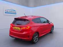 Ford Fiesta T EcoBoost ST-Line X 