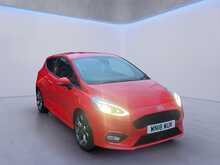 Ford Fiesta T EcoBoost ST-Line X 