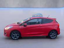 Ford Fiesta T EcoBoost ST-Line X 