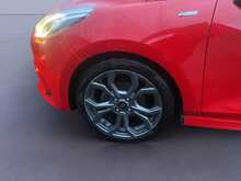 Ford Fiesta T EcoBoost ST-Line X 