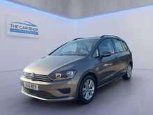 Volkswagen Golf SV TDI BlueMotion Tech SE 