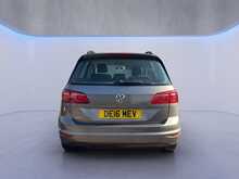 Volkswagen Golf SV TDI BlueMotion Tech SE 