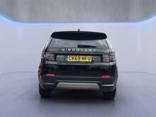 Land Rover Discovery Sport D150 
