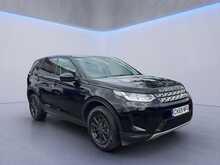 Land Rover Discovery Sport D150 