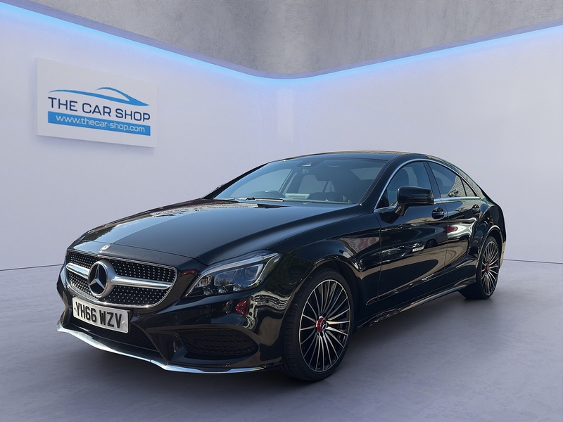 Mercedes-Benz Cls