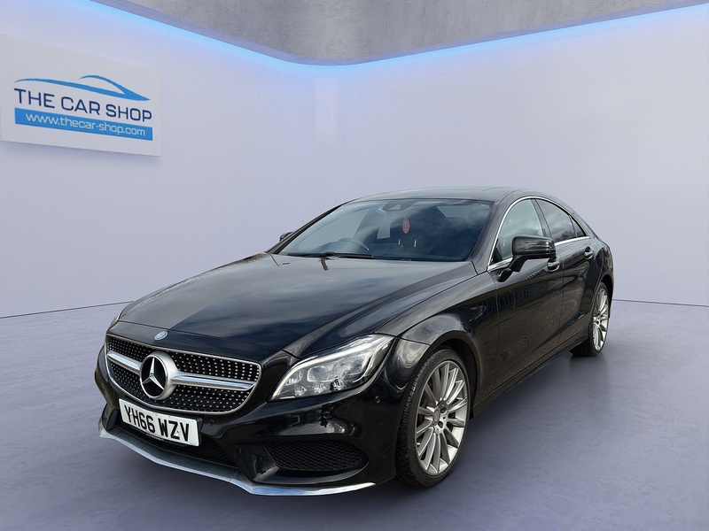 Mercedes-Benz Cls