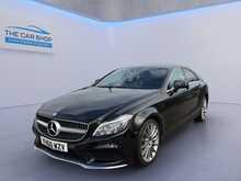 Mercedes-Benz CLS CLS220d AMG Line 