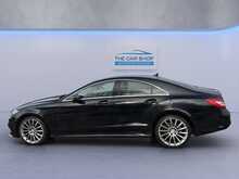 Mercedes-Benz CLS CLS220d AMG Line 