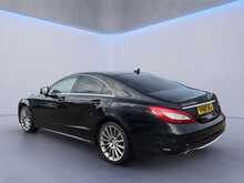 Mercedes-Benz CLS CLS220d AMG Line 