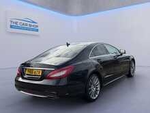 Mercedes-Benz CLS CLS220d AMG Line 