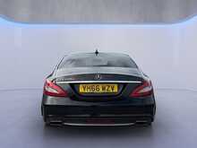 Mercedes-Benz CLS CLS220d AMG Line 