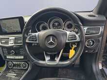 Mercedes-Benz CLS CLS220d AMG Line 