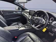Mercedes-Benz CLS CLS220d AMG Line 