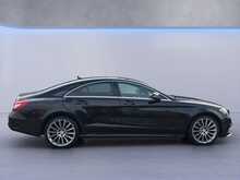 Mercedes-Benz CLS CLS220d AMG Line 