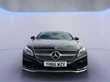 Mercedes-Benz CLS CLS220d AMG Line 