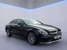 Mercedes-Benz CLS CLS220d AMG Line 