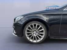 Mercedes-Benz CLS CLS220d AMG Line 