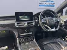 Mercedes-Benz CLS CLS220d AMG Line 