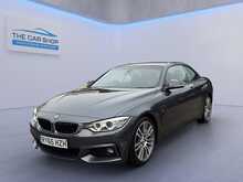 BMW 4 Series 420d M Sport 