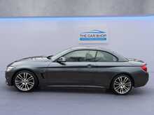 BMW 4 Series 420d M Sport 