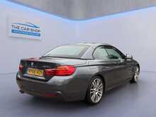 BMW 4 Series 420d M Sport 