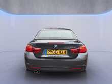 BMW 4 Series 420d M Sport 