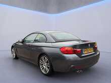 BMW 4 Series 420d M Sport 