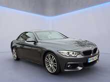 BMW 4 Series 420d M Sport 