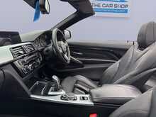 BMW 4 Series 420d M Sport 