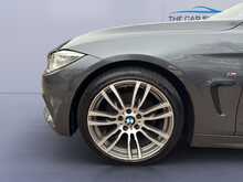 BMW 4 Series 420d M Sport 