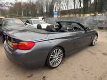 BMW 4 Series 420d M Sport 