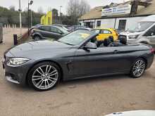 BMW 4 Series 420d M Sport 