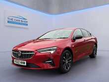 Vauxhall Insignia Turbo D SE Edition 