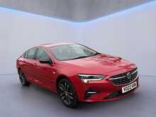 Vauxhall Insignia Turbo D SE Edition 