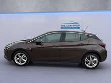 Vauxhall Astra i SRi 