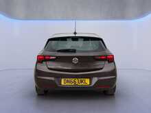 Vauxhall Astra i SRi 