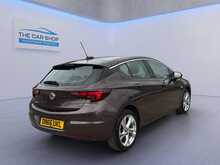 Vauxhall Astra i SRi 