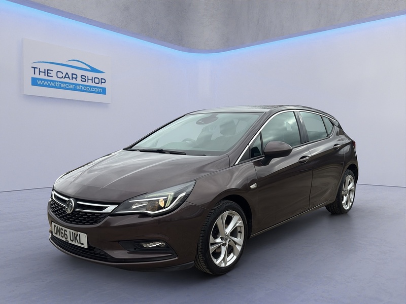 Vauxhall Astra