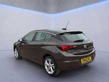 Vauxhall Astra i SRi 