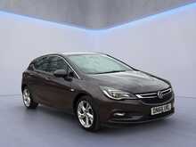 Vauxhall Astra i SRi 