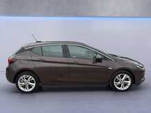 Vauxhall Astra i SRi 