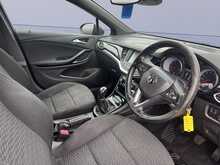 Vauxhall Astra i SRi 