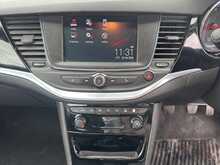 Vauxhall Astra i SRi 