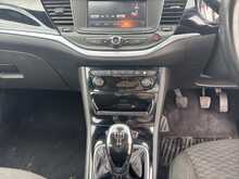 Vauxhall Astra i SRi 