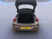 Vauxhall Astra i SRi 