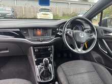 Vauxhall Astra i SRi 