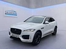 Jaguar F-PACE D180 R-Sport 
