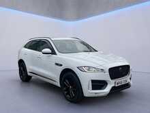 Jaguar F-PACE D180 R-Sport 